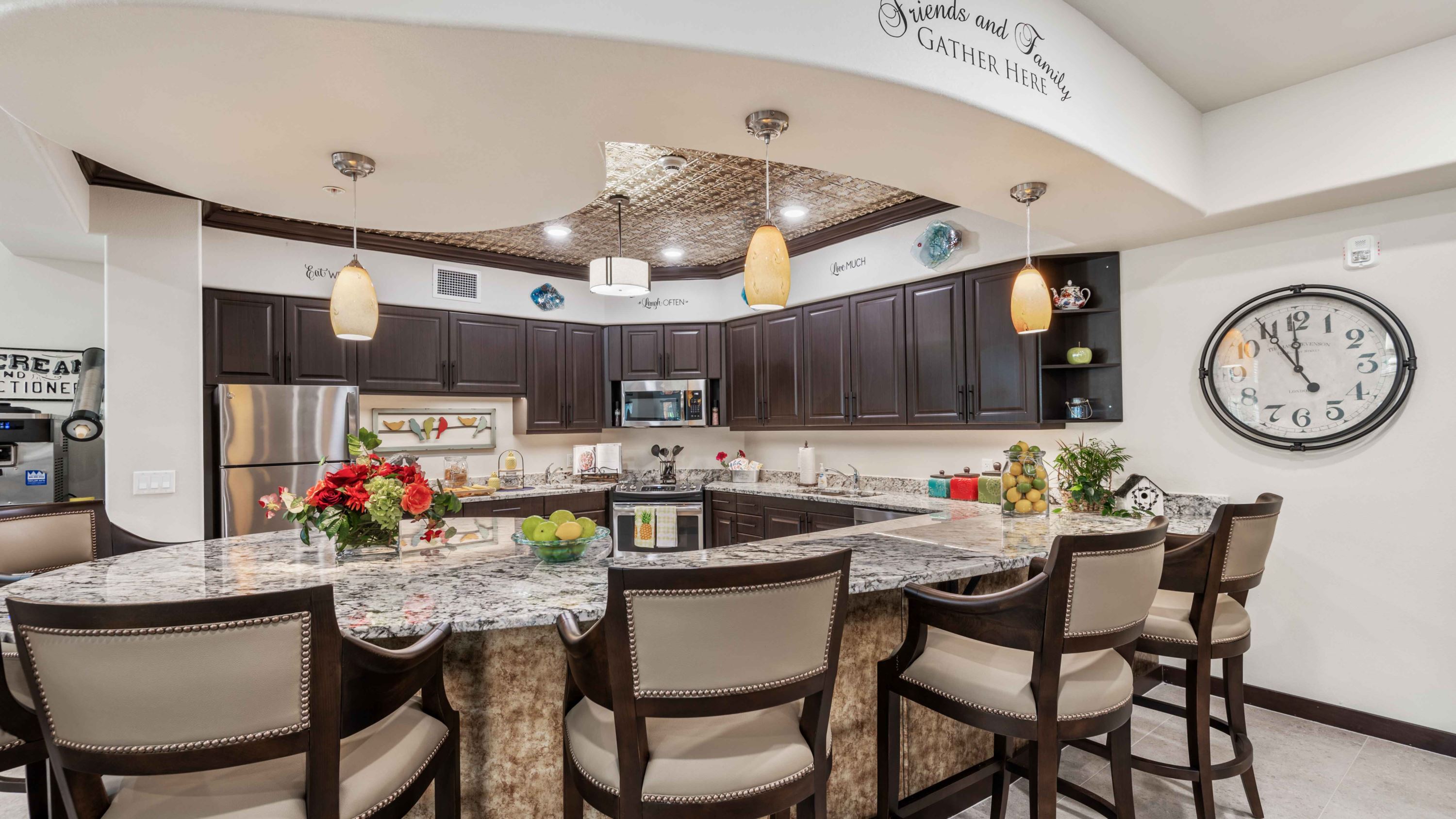 Wilshire Estates Bistro