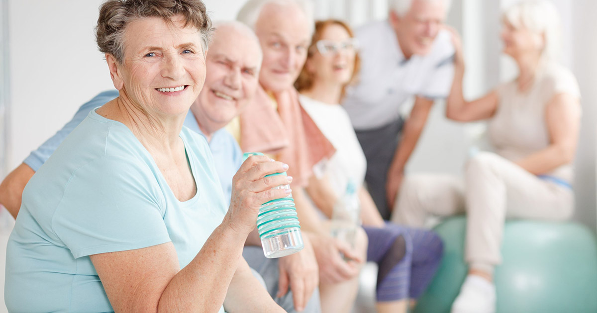 Programs and Services at Wilshire Estates Promoting Health and Wellness