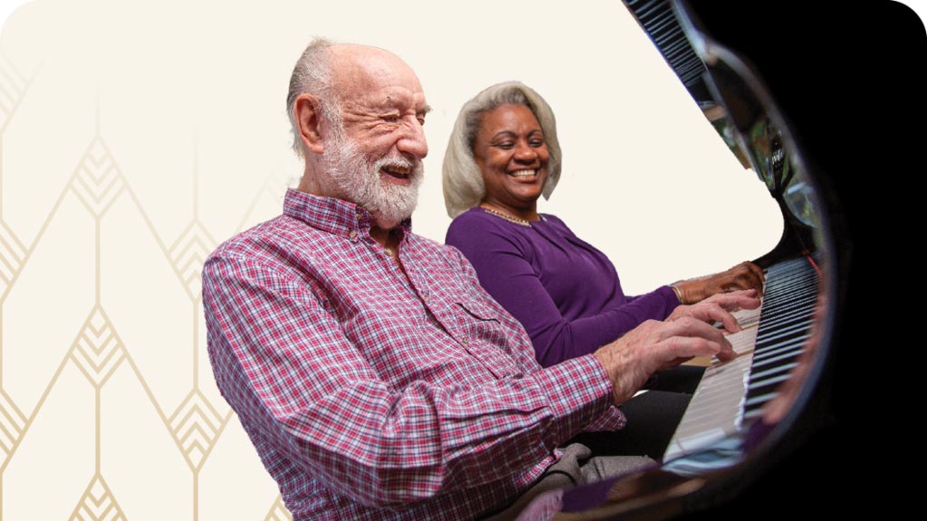 Choosing the right retirement home at Wilshire Estates in Silver Spring