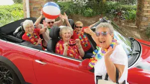 Talking to your parents about senior living at Wilshire Estates in Silver Spring