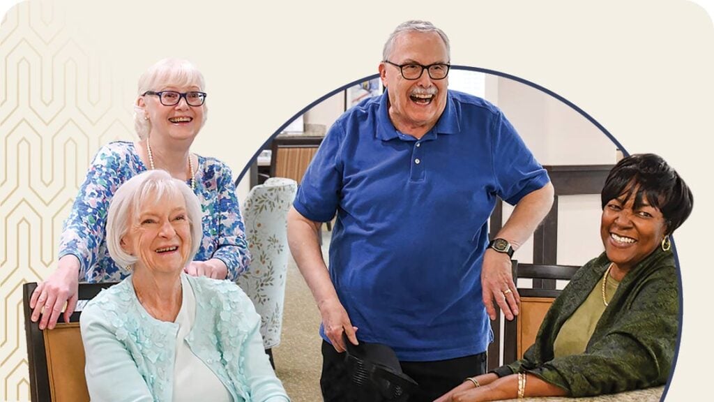 Talking to your parents about senior living at Wilshire Estates in Silver Spring
