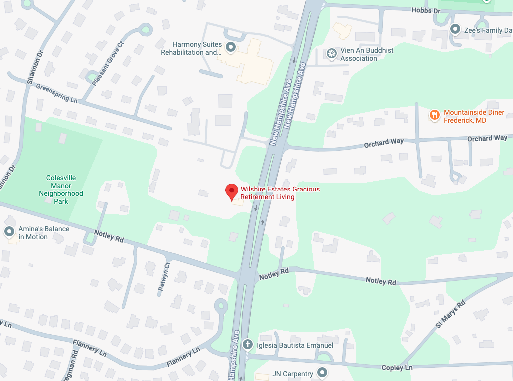 HSL-Wilshire_Estates-Directional_map_overview