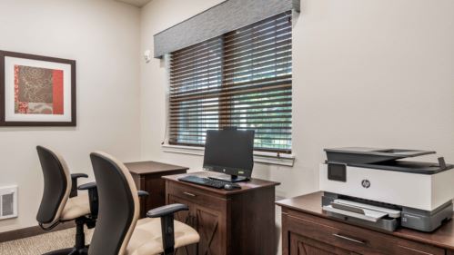 Wilshire Estates Business Center