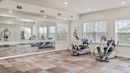 Wilshire Estates Fitness Center