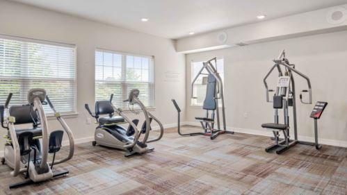 Wilshire Estates Fitness Center