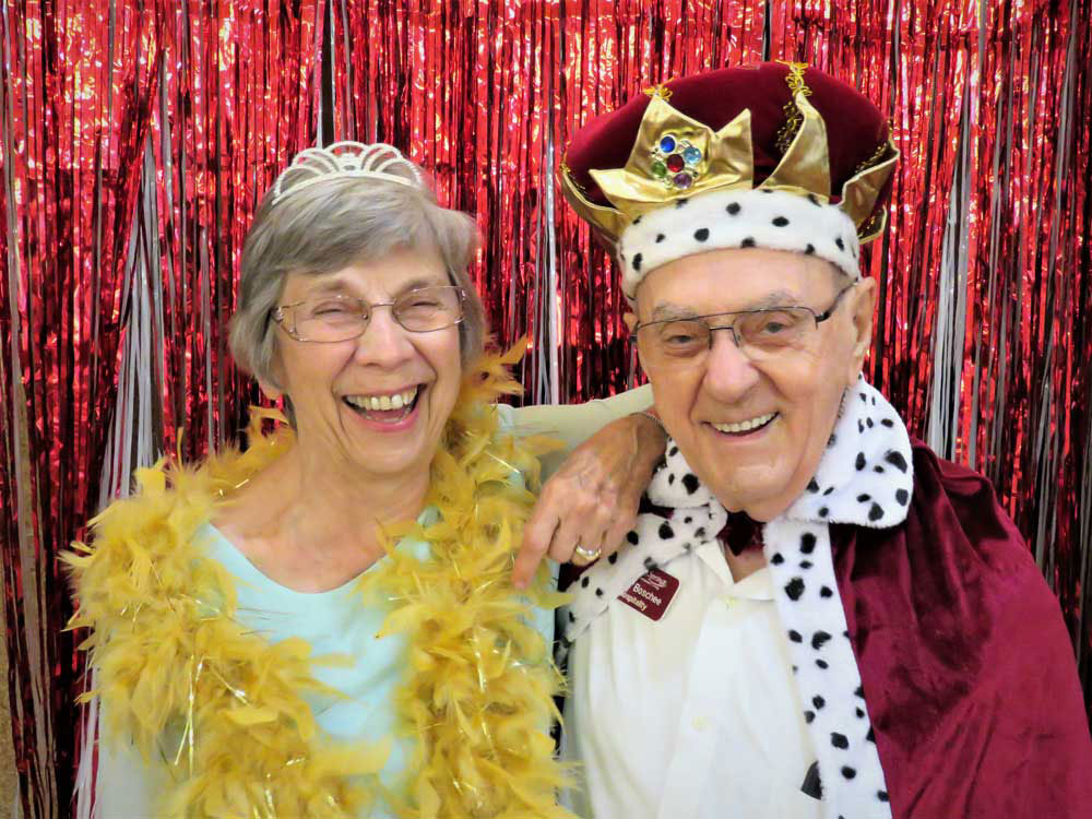 Play like a king at Wilshire Estates