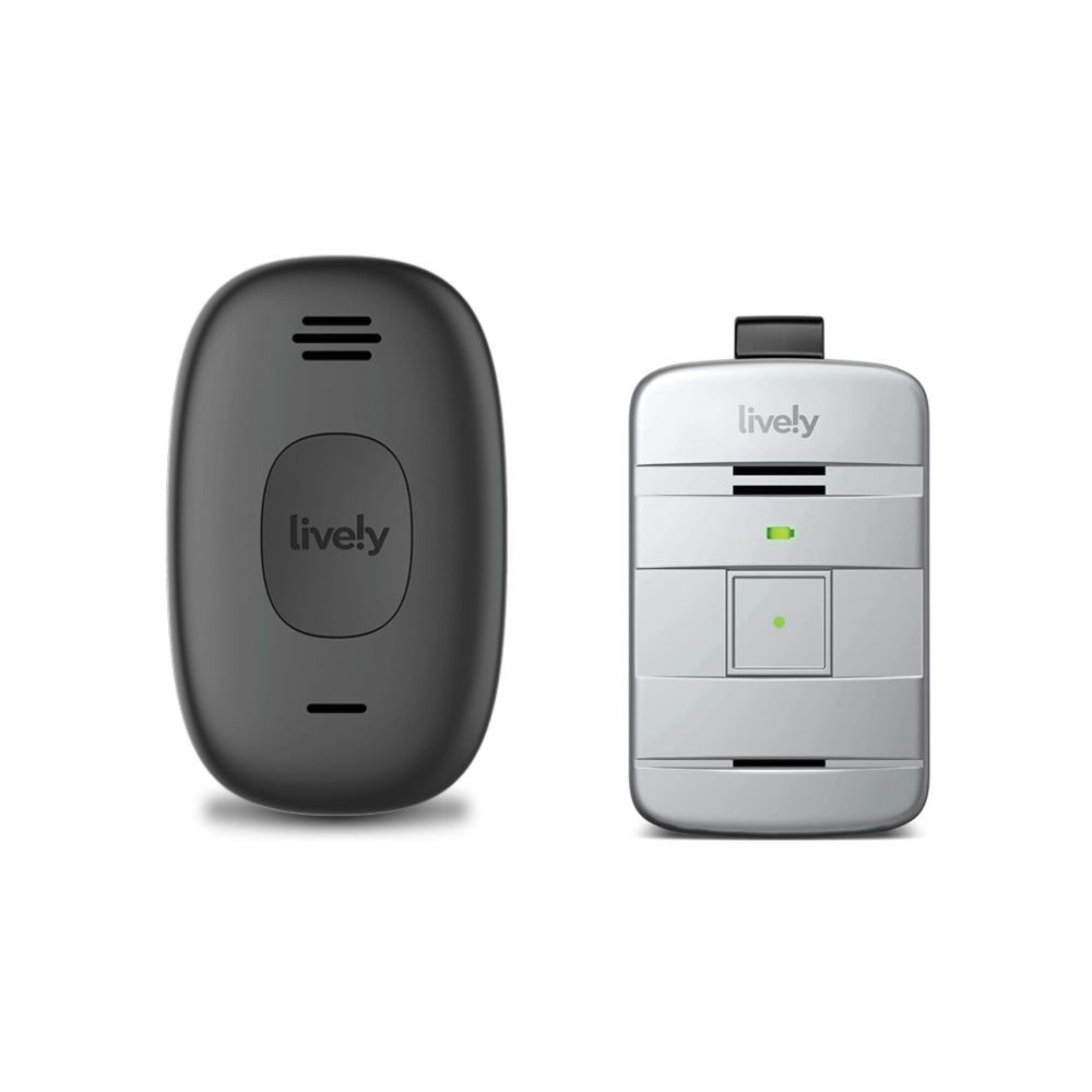 Lively call devices comparison at Wilshire Estates
