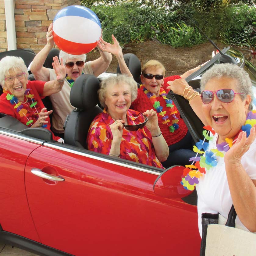 Silver Spring Senior Community Living
